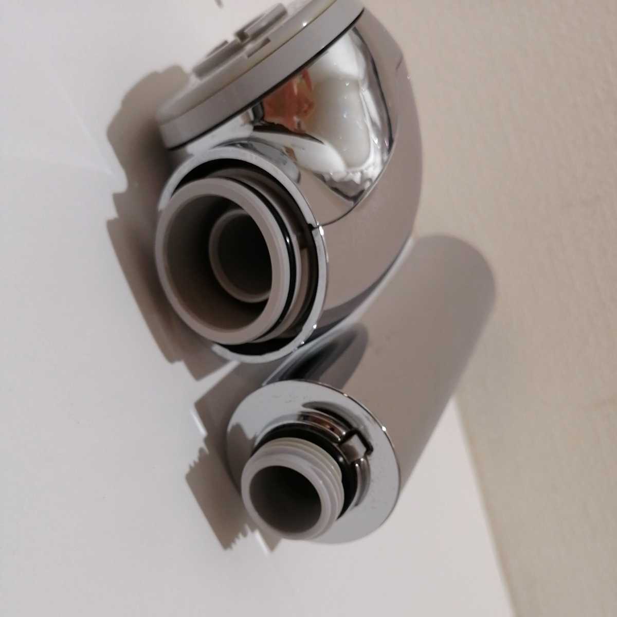 ② 本体ヘッド タカギ みず工房 蛇口一体 浄水器 本体 JH030JA2GYE