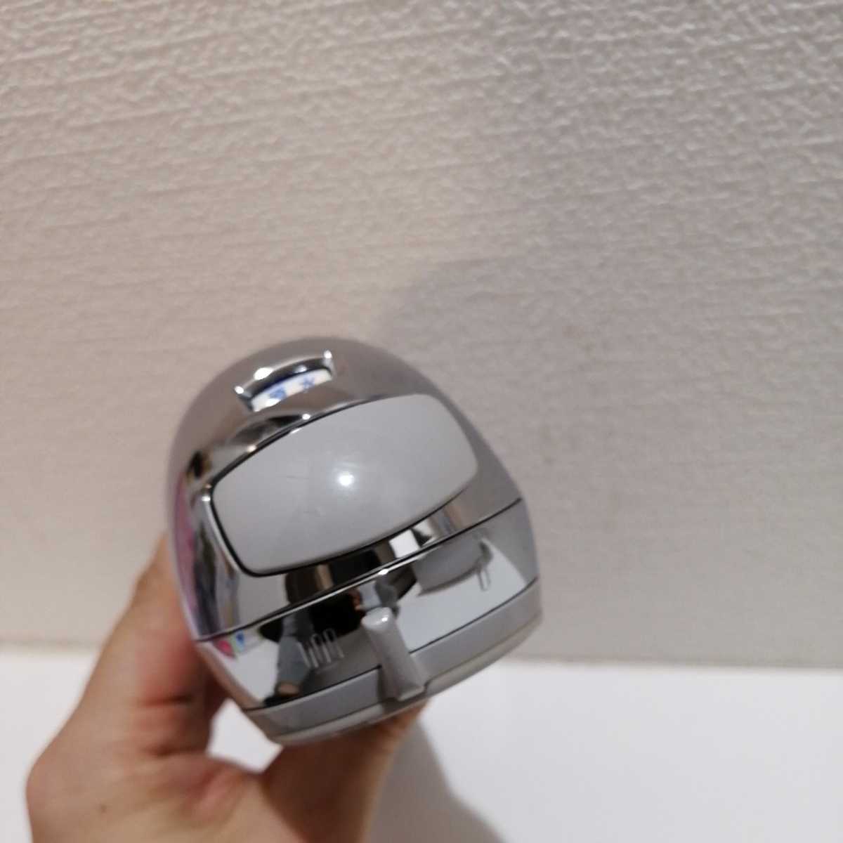 ② 本体ヘッド タカギ みず工房 蛇口一体 浄水器 本体 JH030JA2GYE