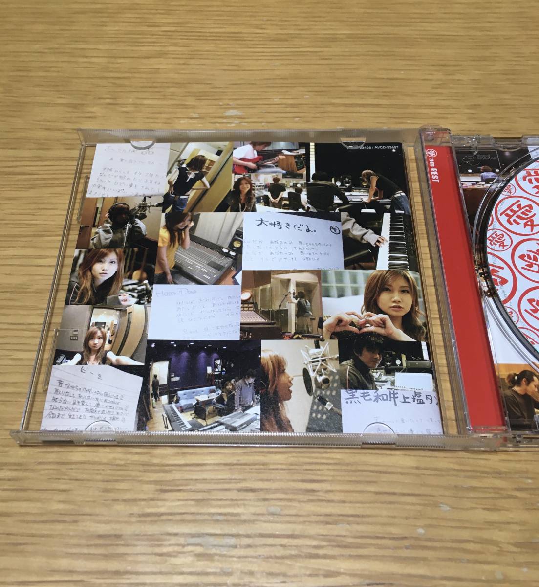 大塚愛 ベストアルバム CD「愛 am BEST」 美品 送料無料｜Yahoo!フリマ