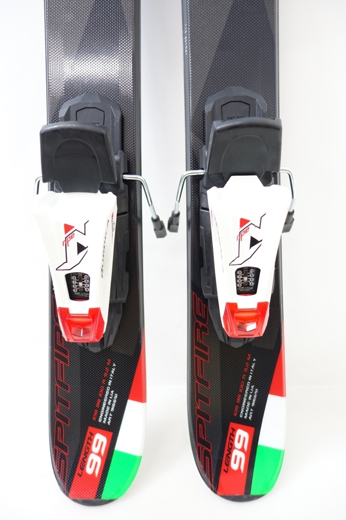 Yahoo!オークション - 中古 16/17 NORDICA DOBERMANN SPITFIRE 99 99cm