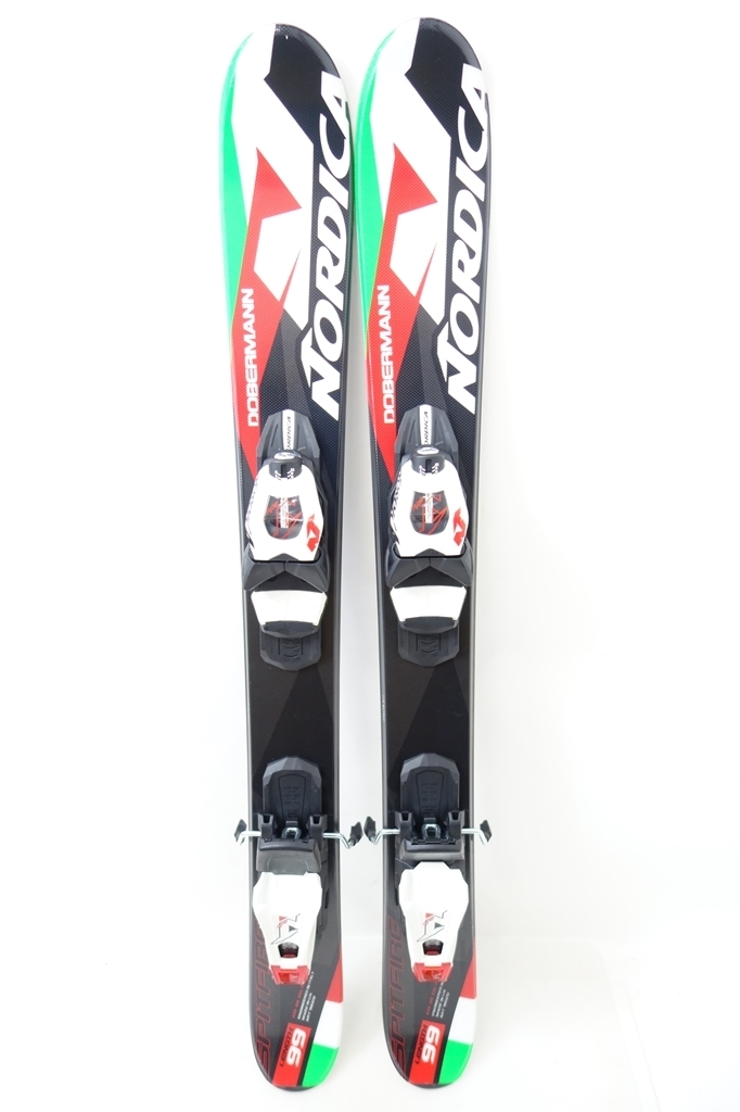 Yahoo!オークション - 中古 16/17 NORDICA DOBERMANN SPITFIRE 99 99cm