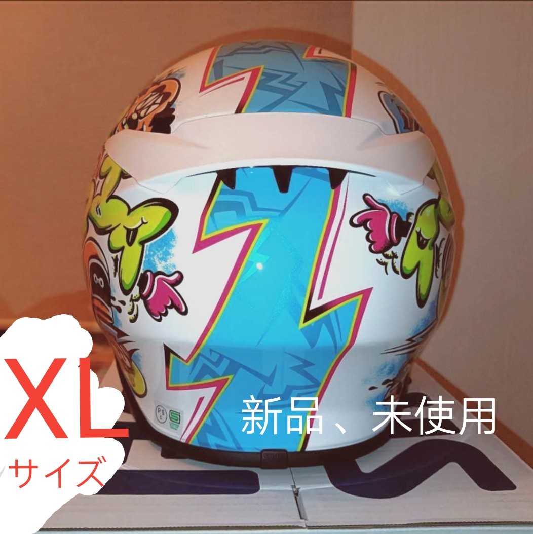 SHOEI Z-8 MURAL XLサイズ 受注終了モデル｜Yahoo!フリマ（旧PayPay