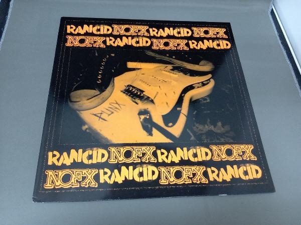 Yahoo!オークション - NOFX / RANCID 【LP盤】 Byo Split Series / Vol