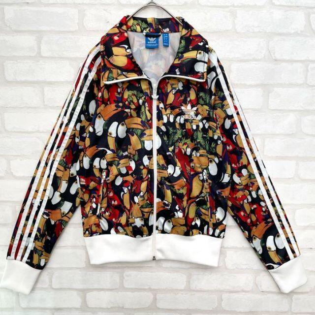 超激レア】adidas Originals アディダス ファームコラボ オウム 鳥 総