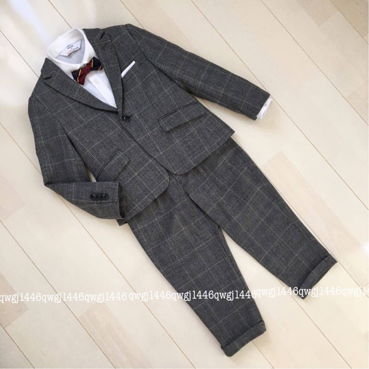 waltz by BEAMS DESIGN スーツ4点セット 120cm フォーマル 卒園式 入学