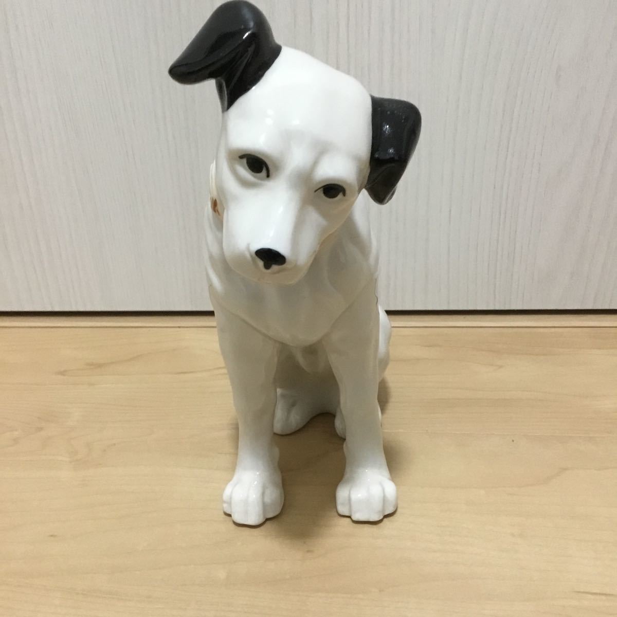 Yahoo!オークション - 本物 ビクター犬 Victor 昭和レトロ 陶器 非売品