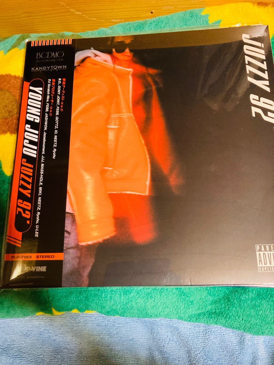 YOUNG JUJU juzzy92' アナログ盤｜Yahoo!フリマ（旧PayPayフリマ）