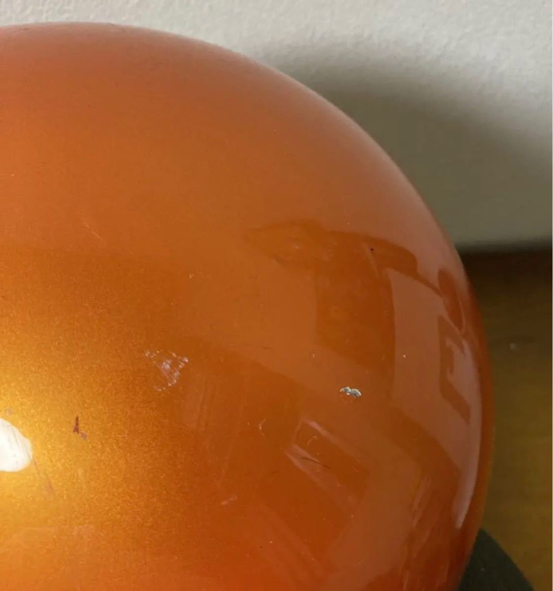 SHOEI MASH2 ショウエイ マッシュ2 ジェットヘルメット オレンジ