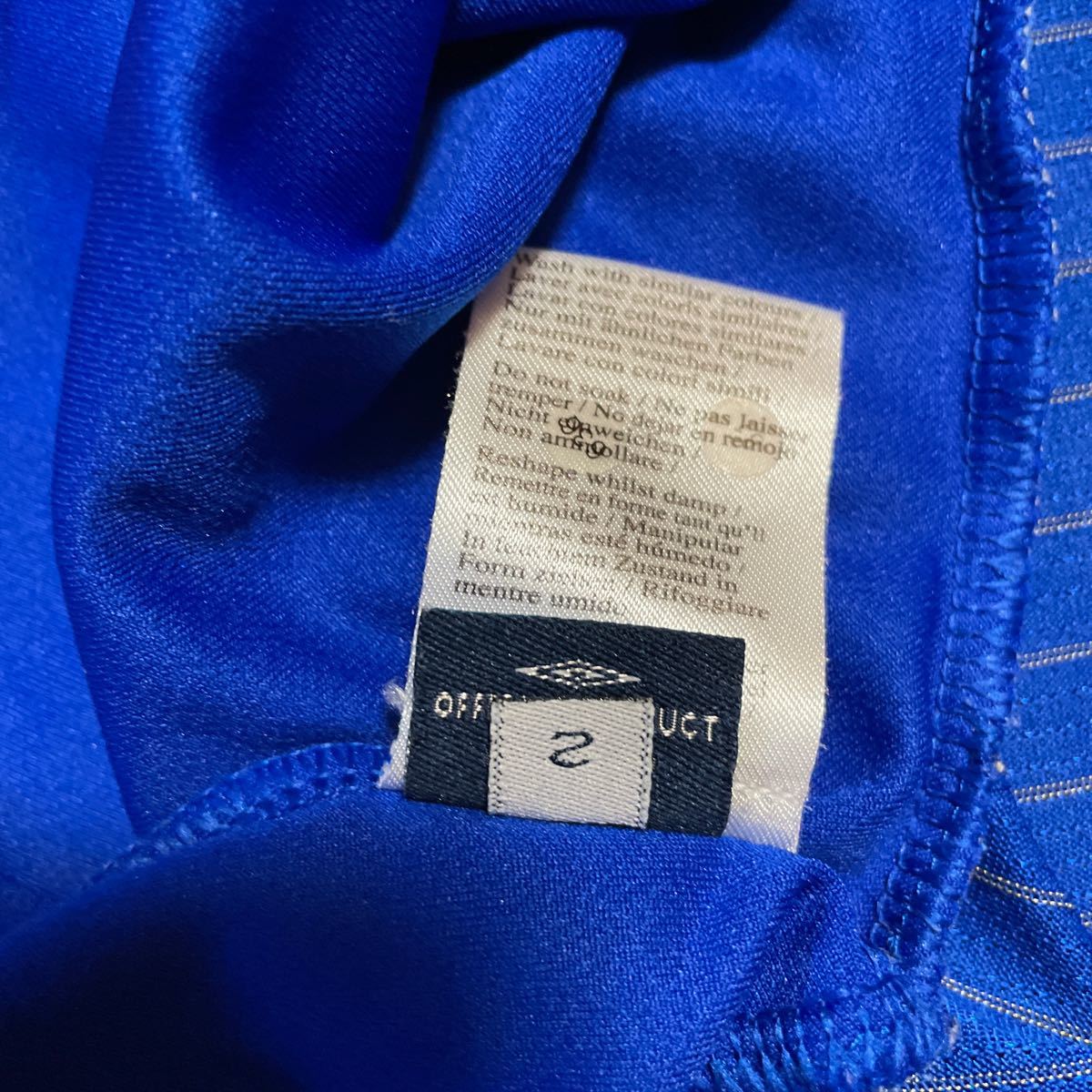 ベルギー 代表 アンブロ umbro チェルシー ユニフォーム 100周年