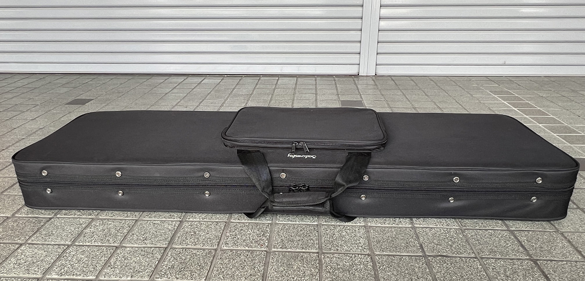 Yahoo!オークション - Sadowsky セミハードケース ベース用 軽量 サド