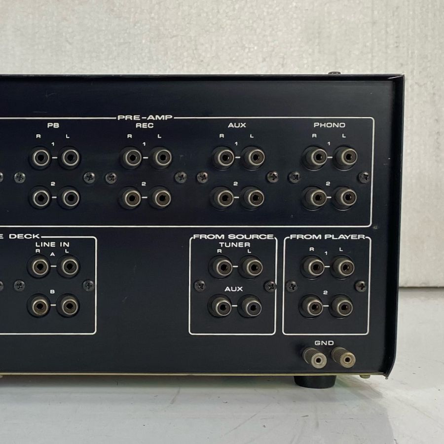 Yahoo!オークション - AKAI PU-300 SYSTEM SELECTOR アカイ システムセ