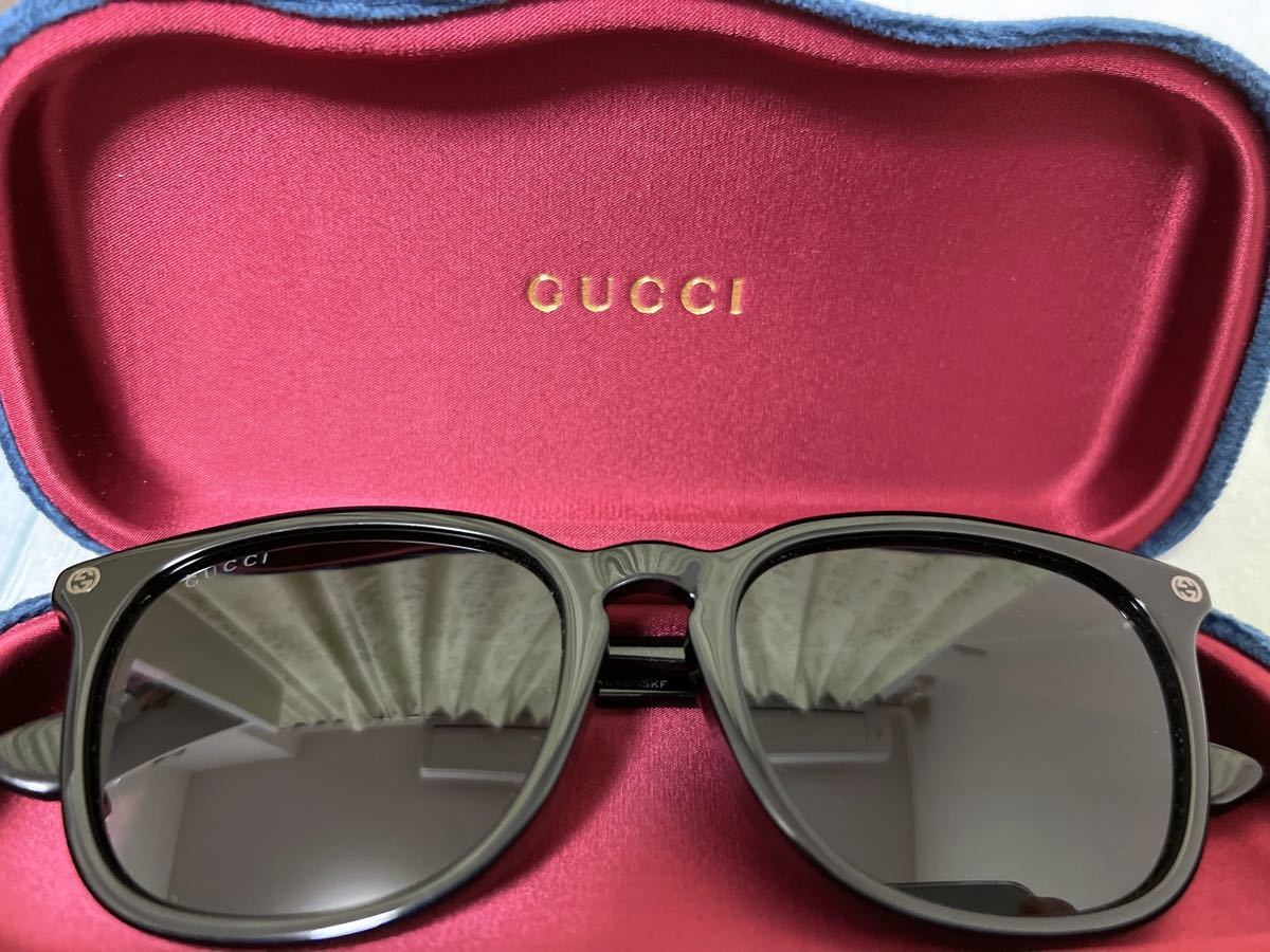 朝倉未来 GUCCIサングラス｜Yahoo!フリマ（旧PayPayフリマ）