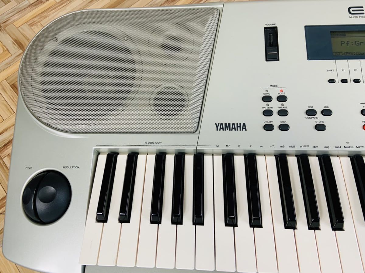 Yahoo!オークション - YAMAHA EOS B900 シンセサイザー
