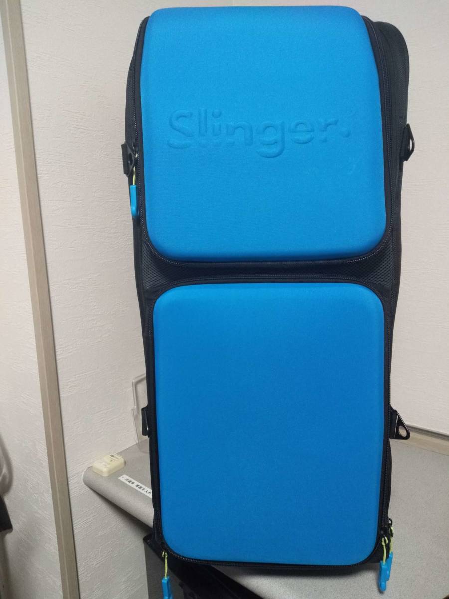 Yahoo!オークション - スリンガーバッグ SLINGER BAG （テニスボールマ