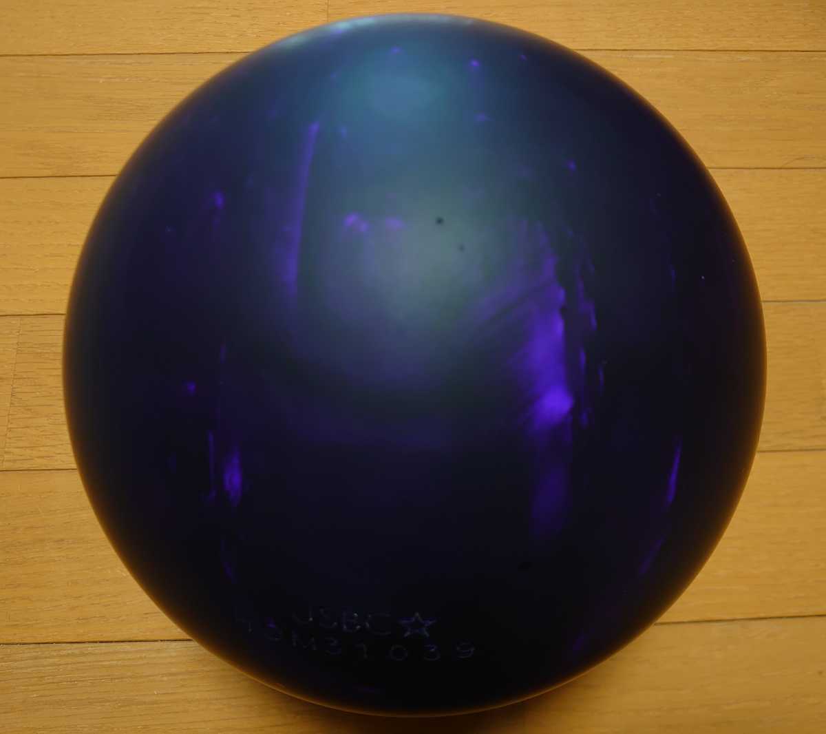 HAMMER BLACK WIDOW PURPLE PEARL URETHANE ハンマー ブラックウィドー
