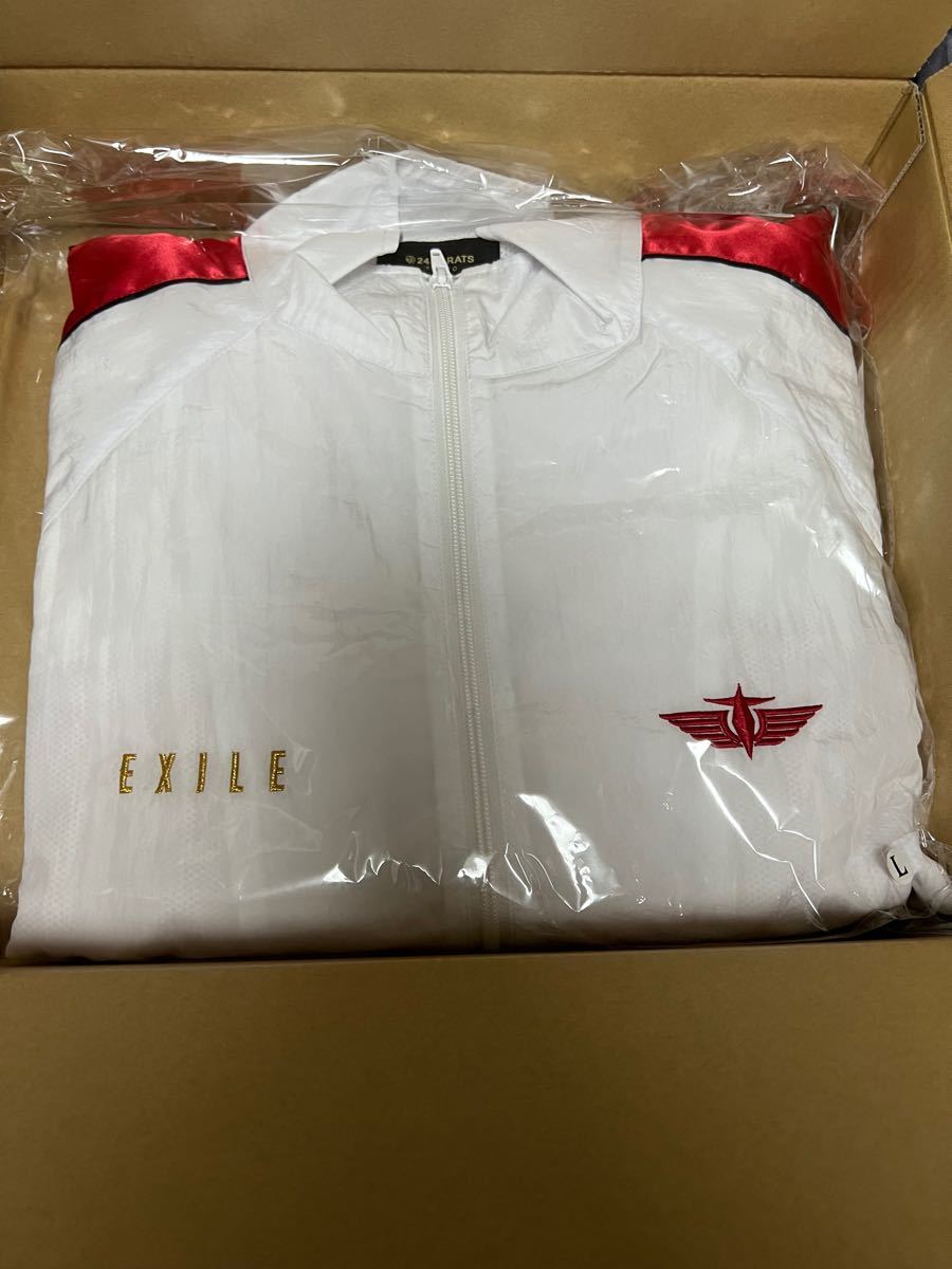 専用出品 EXILE 24karats RED PHOENIX NYLON TRACK SETUP/L｜Yahoo