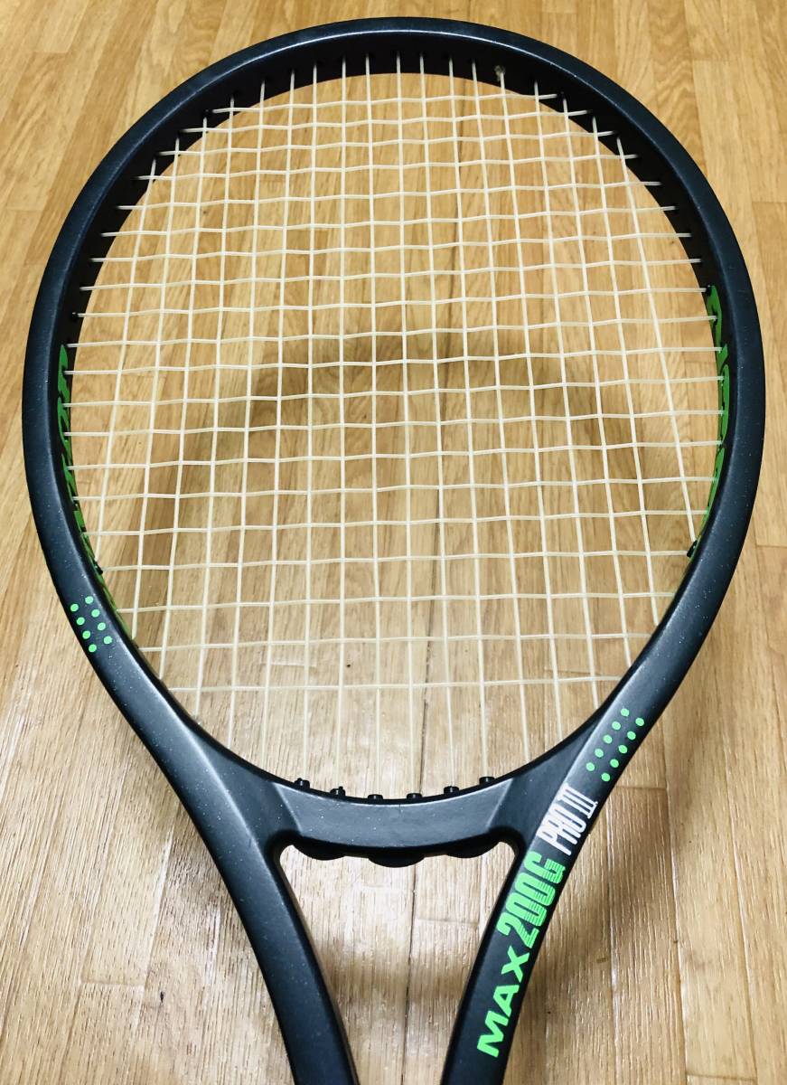 送料無料 DUNLOP MAX200G PROⅢ ダンロップ マックス200G プロⅢ
