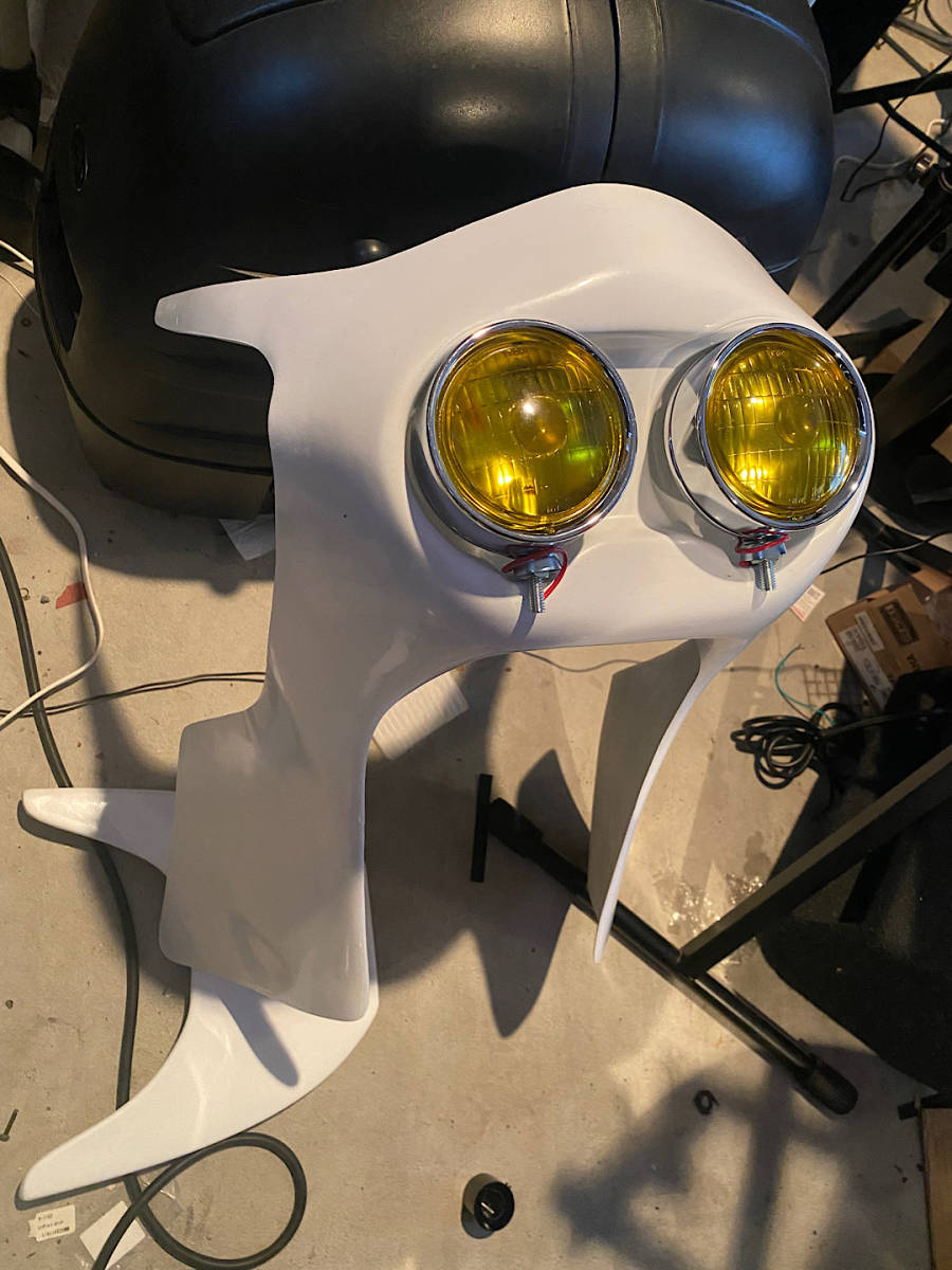 Yahoo!オークション - 【新品 ミニデュアルカウル】 本体＋ステージ＋