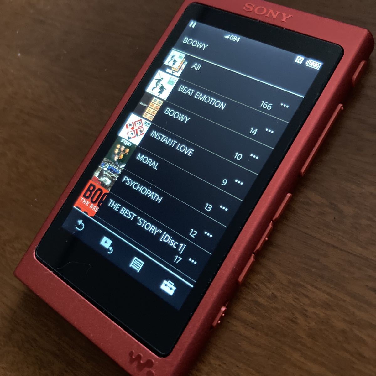 SONYウォークマン NW-A45 SDカード128GB付属 ハイレゾBluetooth ソニー