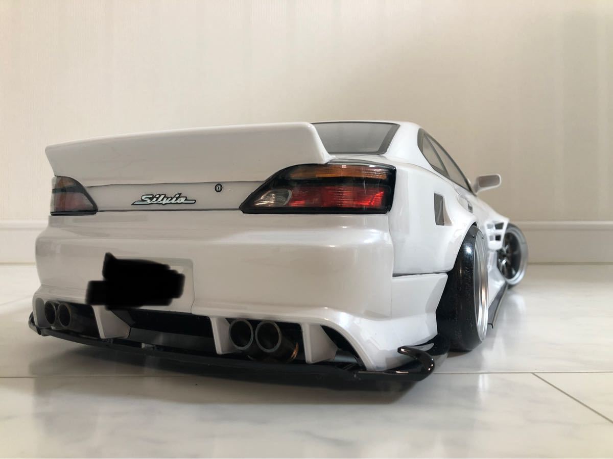 ADDICTION NISSAN S15シルビア 中村直樹2020ストリート ボディ｜Yahoo