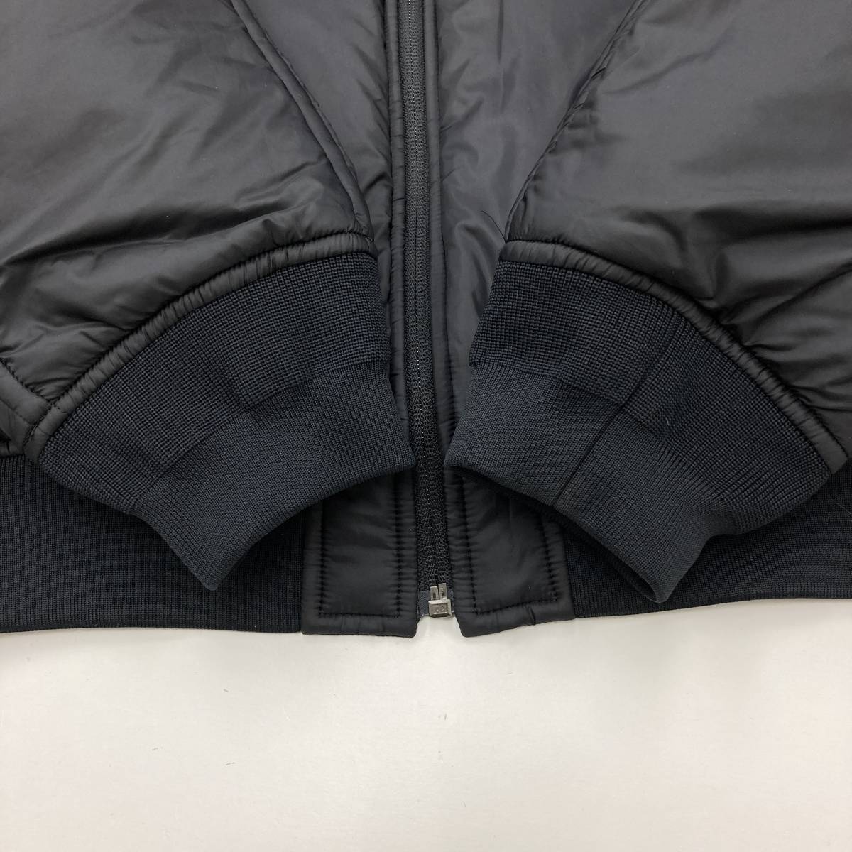 Yahoo!オークション - 名作 UNDERCOVER 時計じかけのオレンジ MA-1 ブ