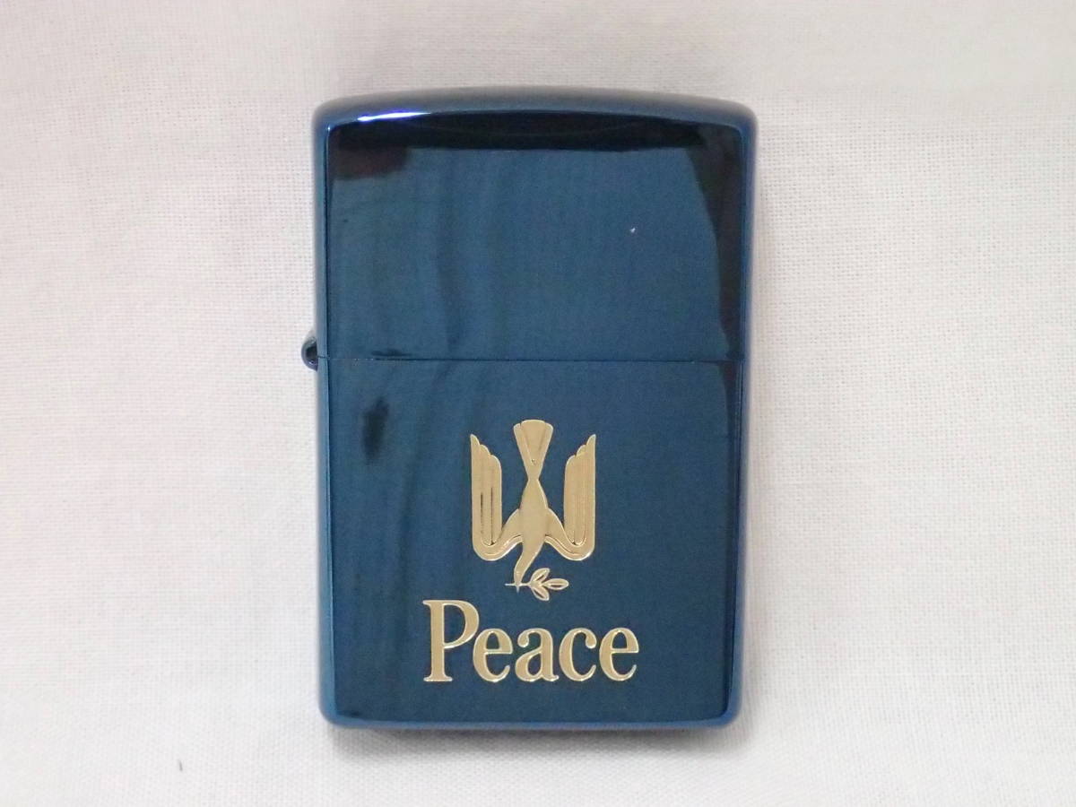 Yahoo!オークション - The Peace Master ZIPPOライター刻印【J XV】抽