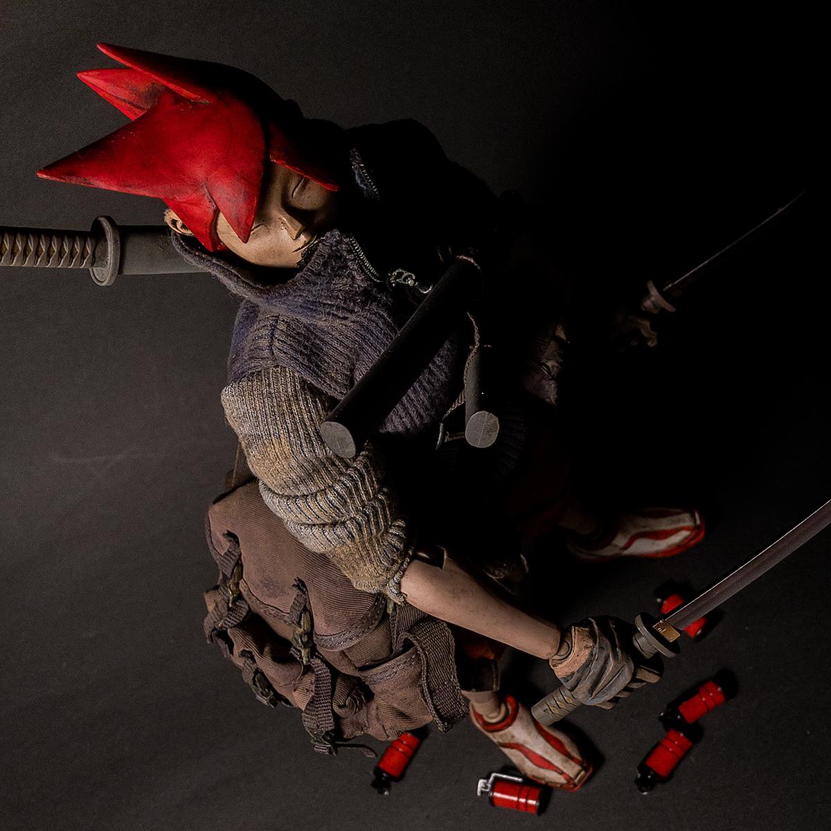 Yahoo!オークション - 3A threeA 1/6 3AA限定 Cornelius the TK Ashley