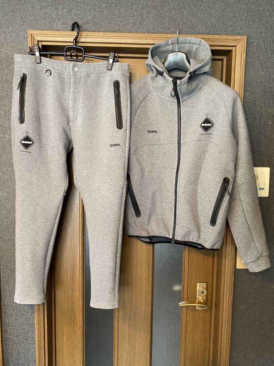 Yahoo!オークション - FCRB ブリストル 20aw セットアップ 上下セット