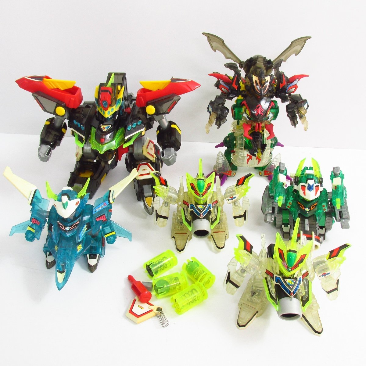 Yahoo!オークション - TAKARA タカラ Bビーダマン爆外伝V ビーダキャリ