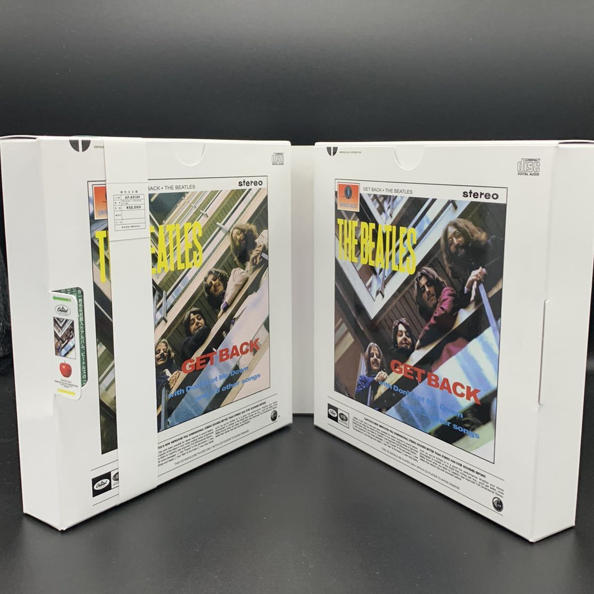 THE BEATLES / AS NATURE INTENDED BOX SET EVSD｜Yahoo!フリマ（旧