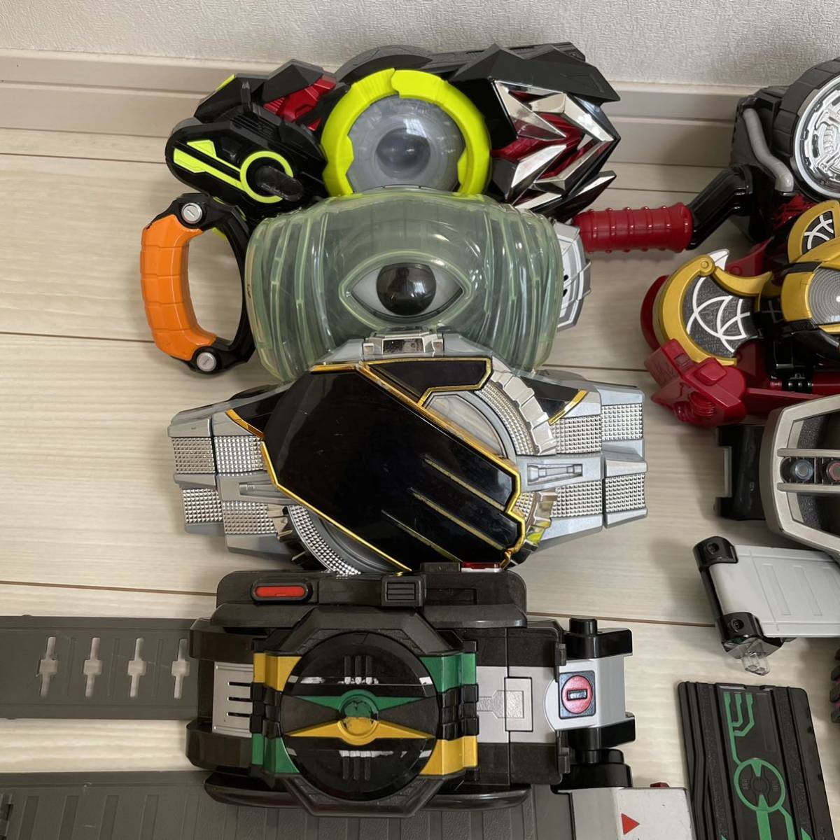 動作確認済 DX仮面ライダーベルト まとめ売り｜Yahoo!フリマ（旧PayPay