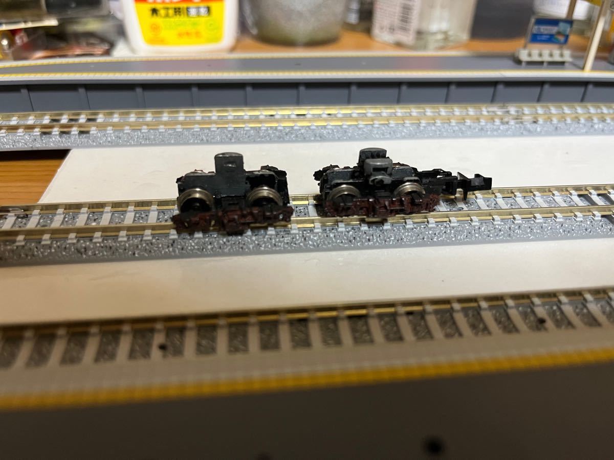 鉄道模型 Nゲージ ジャンク品詰め合わせ｜Yahoo!フリマ（旧PayPayフリマ）