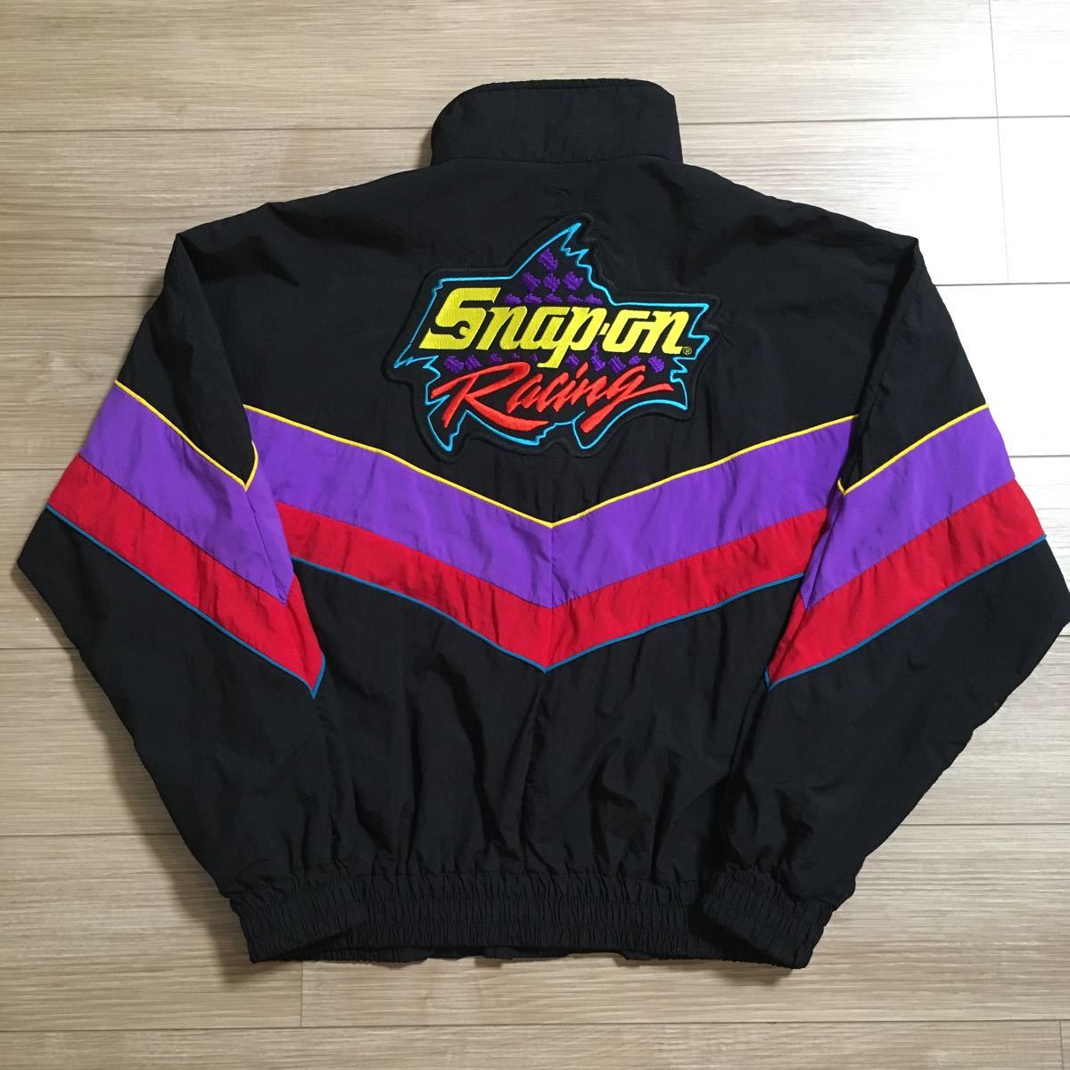 Snap-on Racing スナップオン レーシング ジャケット ジャンパー