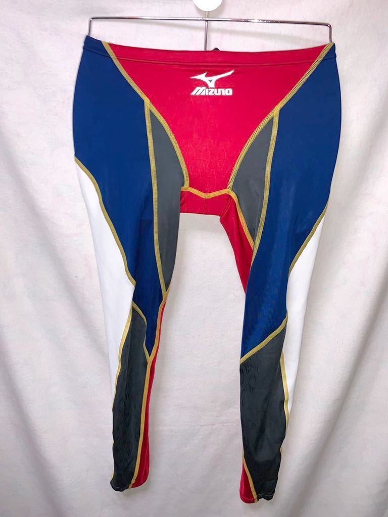 Yahoo!オークション - ミズノ アクセルスーツ Mサイズ 競泳水着 LONG T