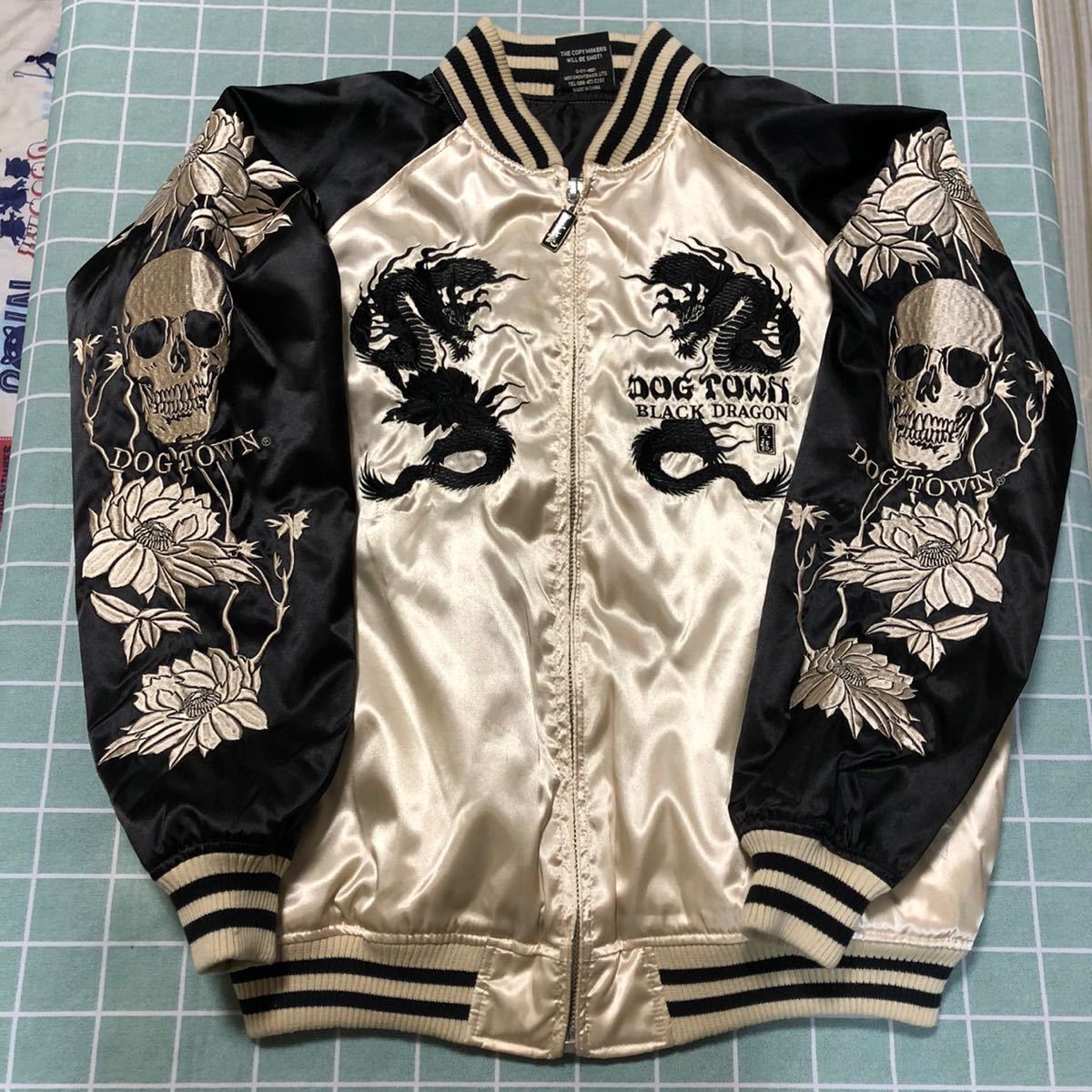 Yahoo!オークション - DOG TOWN ドッグタウン BLACK DRAGON 黒龍 スカ