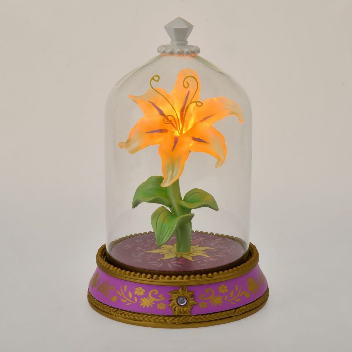 ラプンツェル 魔法の花 LEDライト ランプ 塔の上のラプンツェル