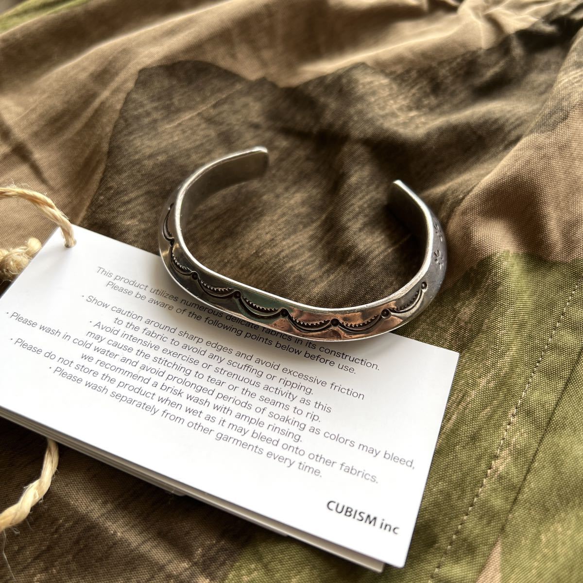 Yahoo!オークション - visvim I.C.T. 22 VINTAGE BANGLE Indigo Campin