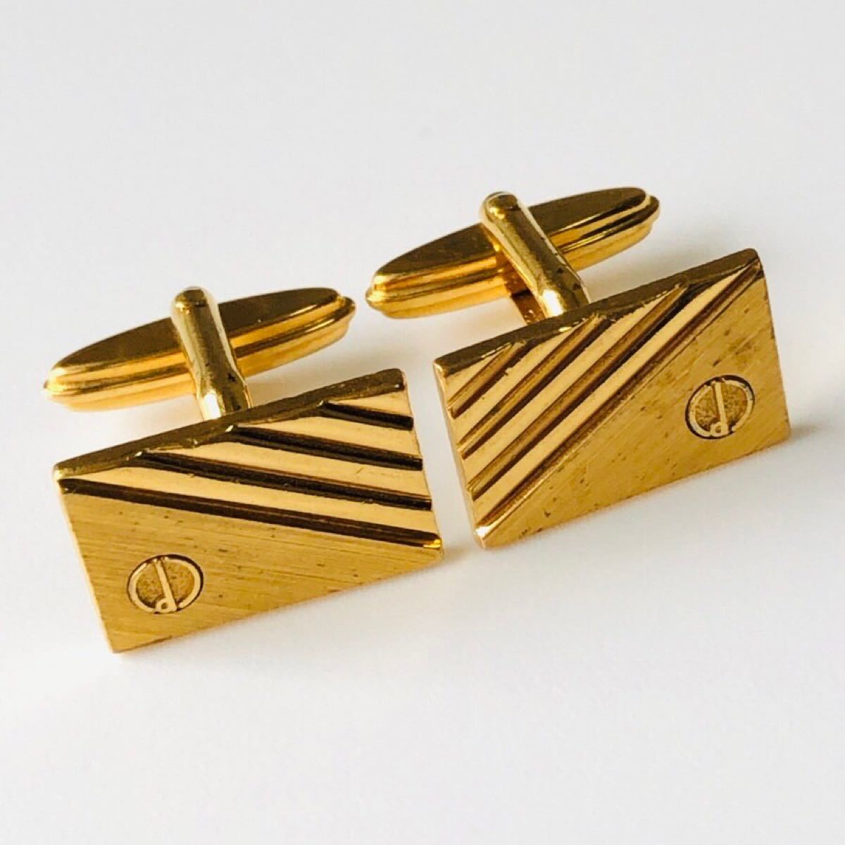 ダンヒル dunhill 高級 カフスボタン カフリンクス カフス 正規品
