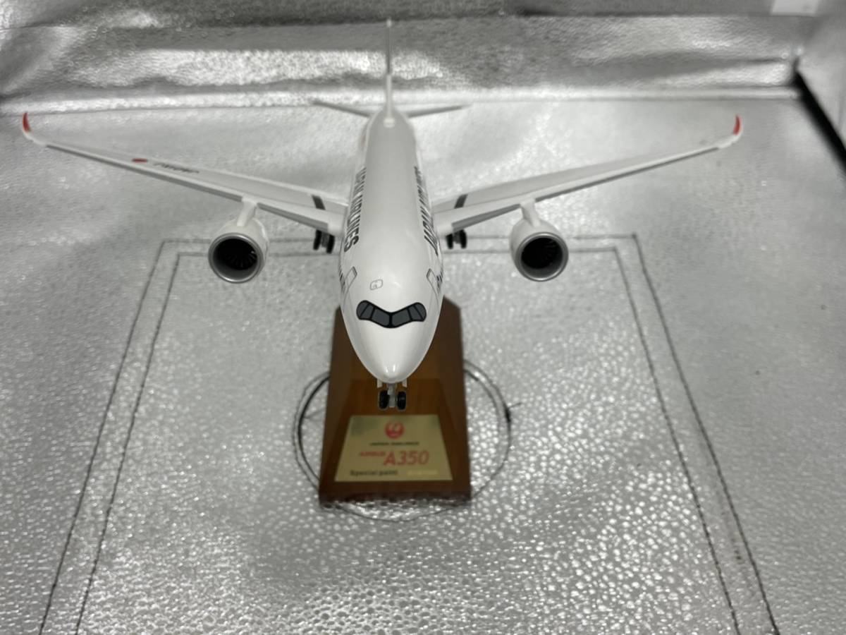 JAL AIRBUS A350-1000 1:200 モデルプレーン JAL AIRBUS A350-1000 1