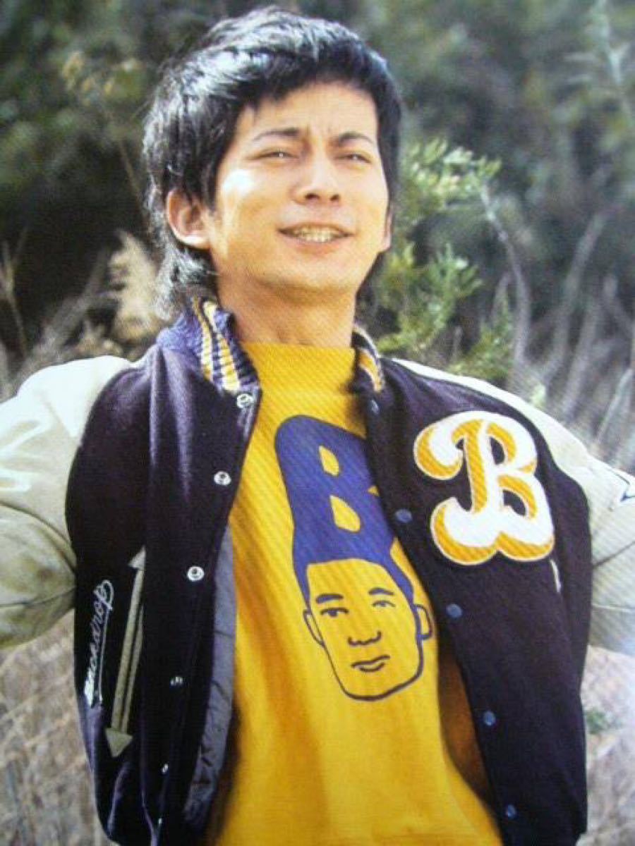 バックドロップ スタジャン 木更津キャッツアイ ぶっさん｜Yahoo