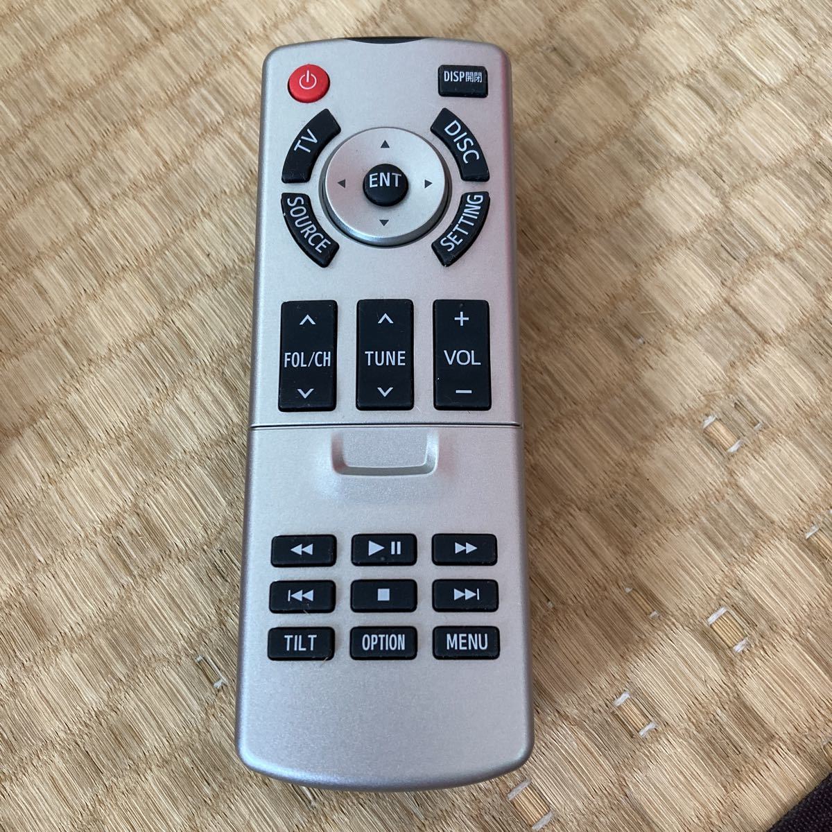 トヨタ純正30アルファード ヴェルファイア リモコン 86170-58090 CY