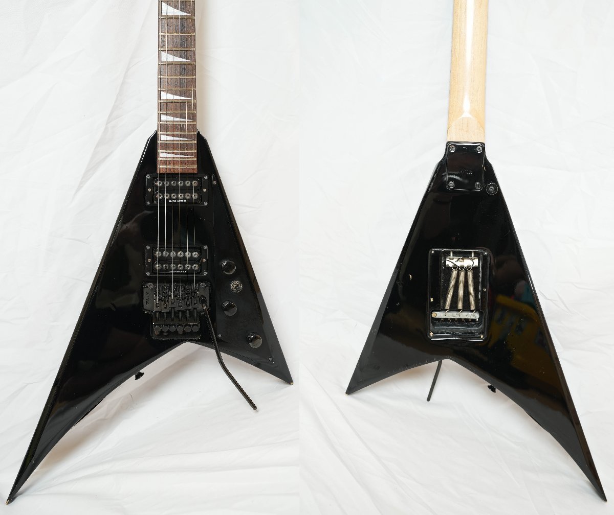 Jackson Stars ランディVタイプ エレキギター JACKSON ランディv