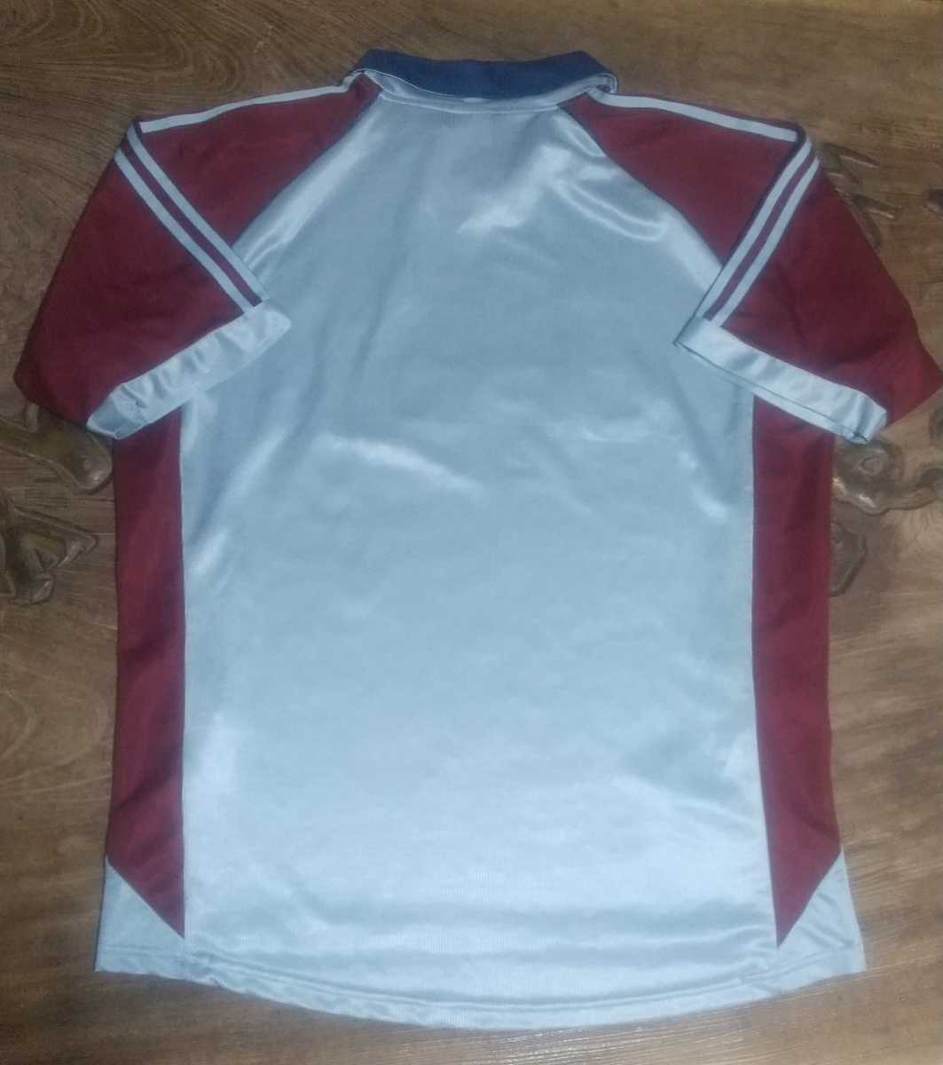 値下交渉] 1998-99 CL バイエルン ミュンヘン adidas/アディダス MADE