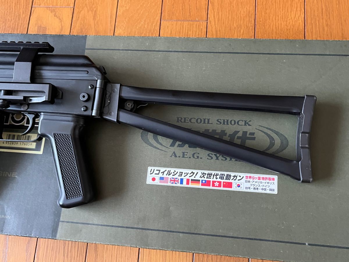 おまけ付き】東京マルイ 次世代電動ガン AK-102 中古｜Yahoo!フリマ