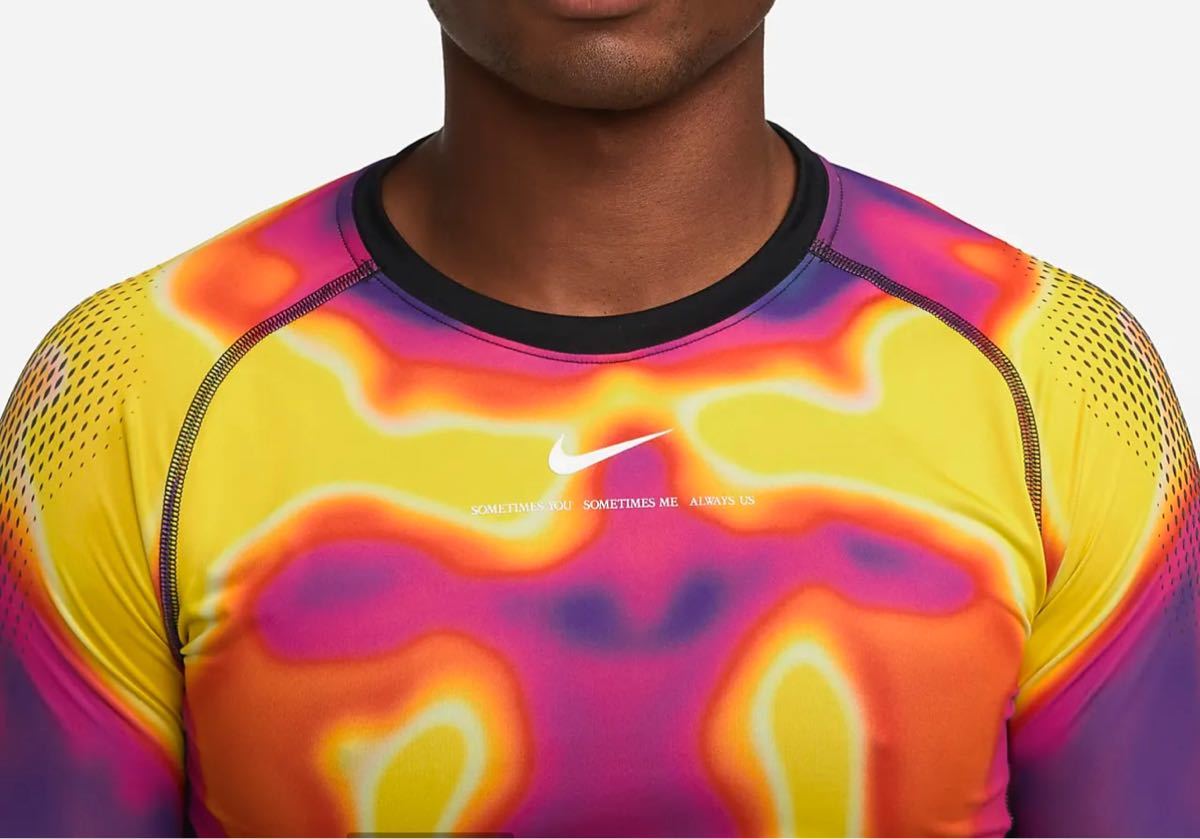 NIKE x NOCTA 【ロングスリーブ Base Layer Top】国内未発売サーマル