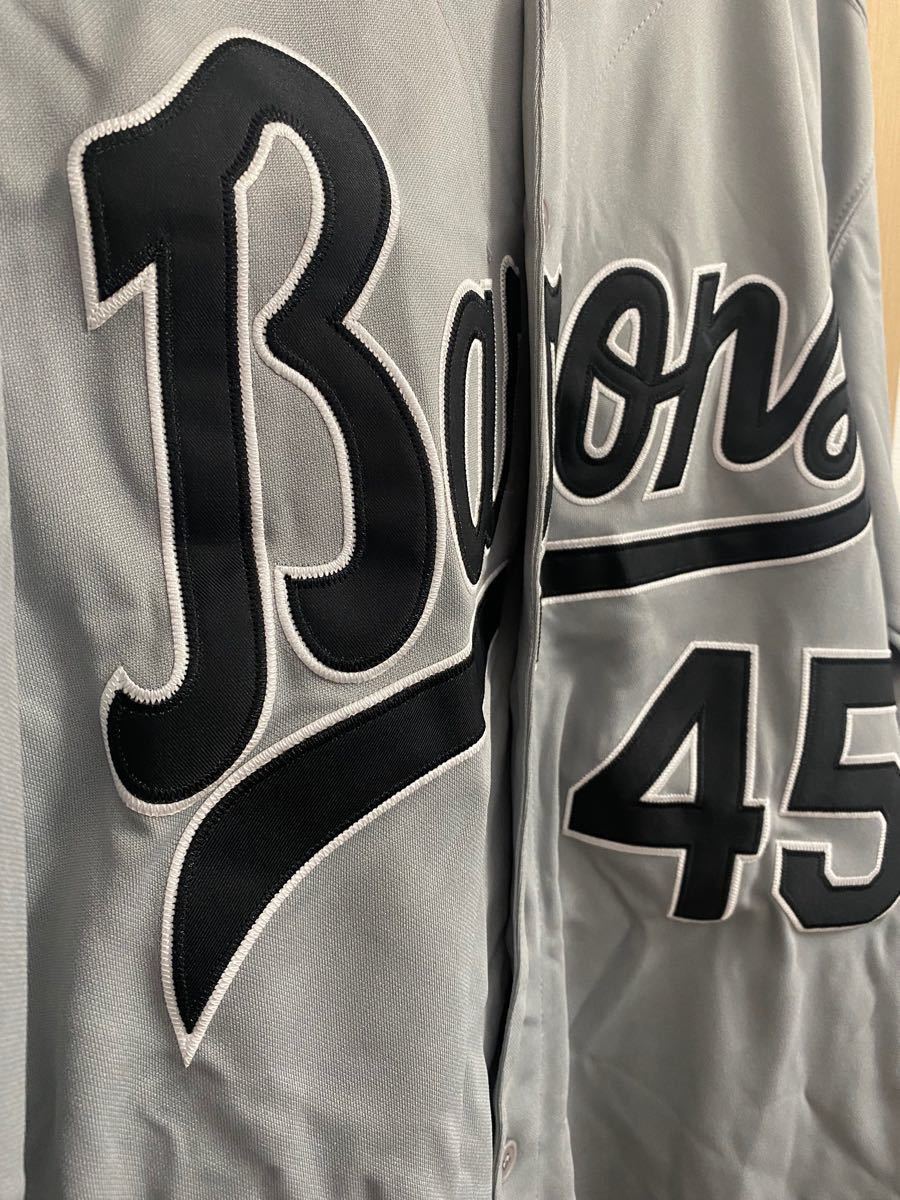 マイケル・ジョーダン MLB ユニフォーム ベースボールシャツ JORDAN