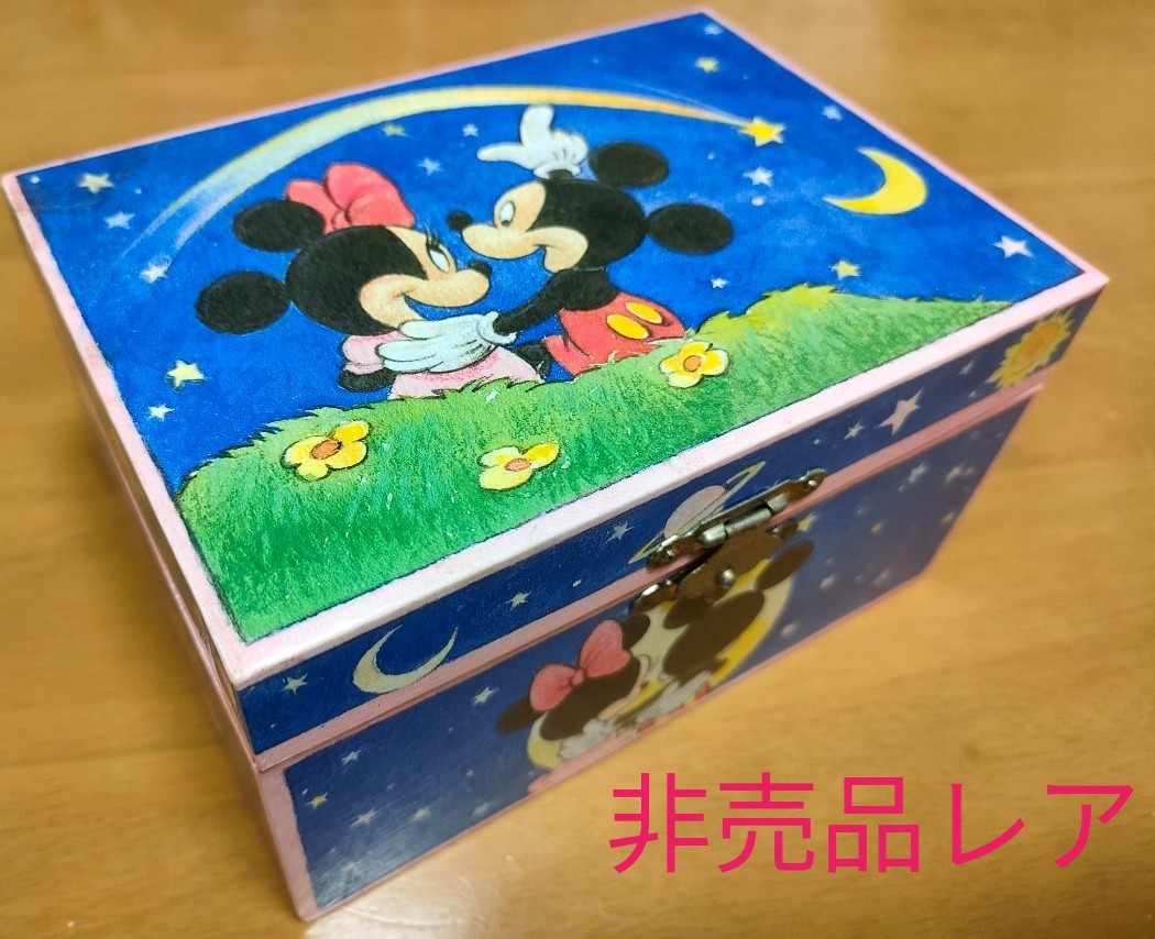 ディズニーオルゴール(星に願いを)｜Yahoo!フリマ（旧PayPayフリマ）
