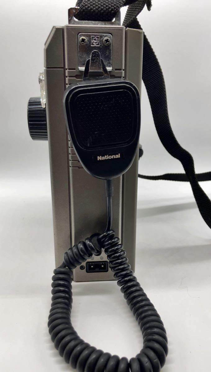 National ナショナル トランシーバー RJ-570D ICB SR NTS 市民ラジオ
