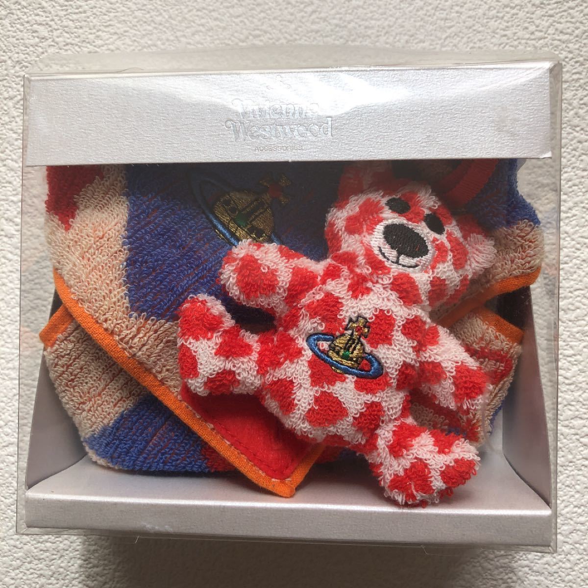 VivienneWestwood ヴィヴィアンウエストウッド クマぬいぐるみ