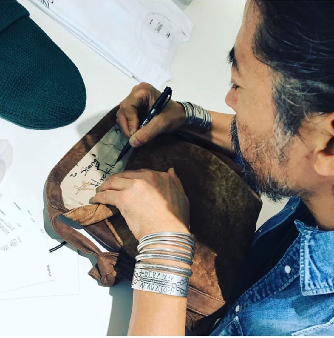 Yahoo!オークション - 極上visvim 国内正規 中村ヒロキHiroki Nakamura